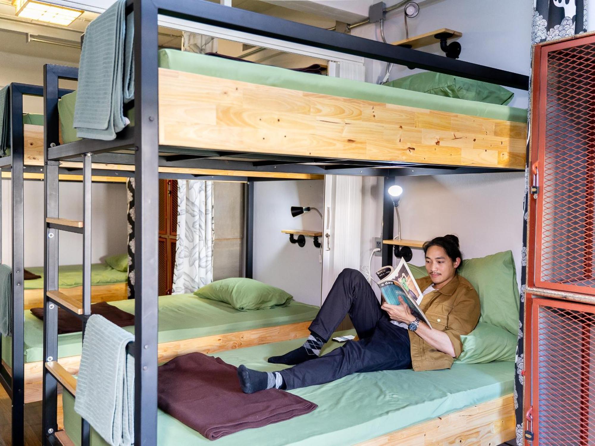 Hybrit Hostel&Cafe Hat Yai Exteriör bild