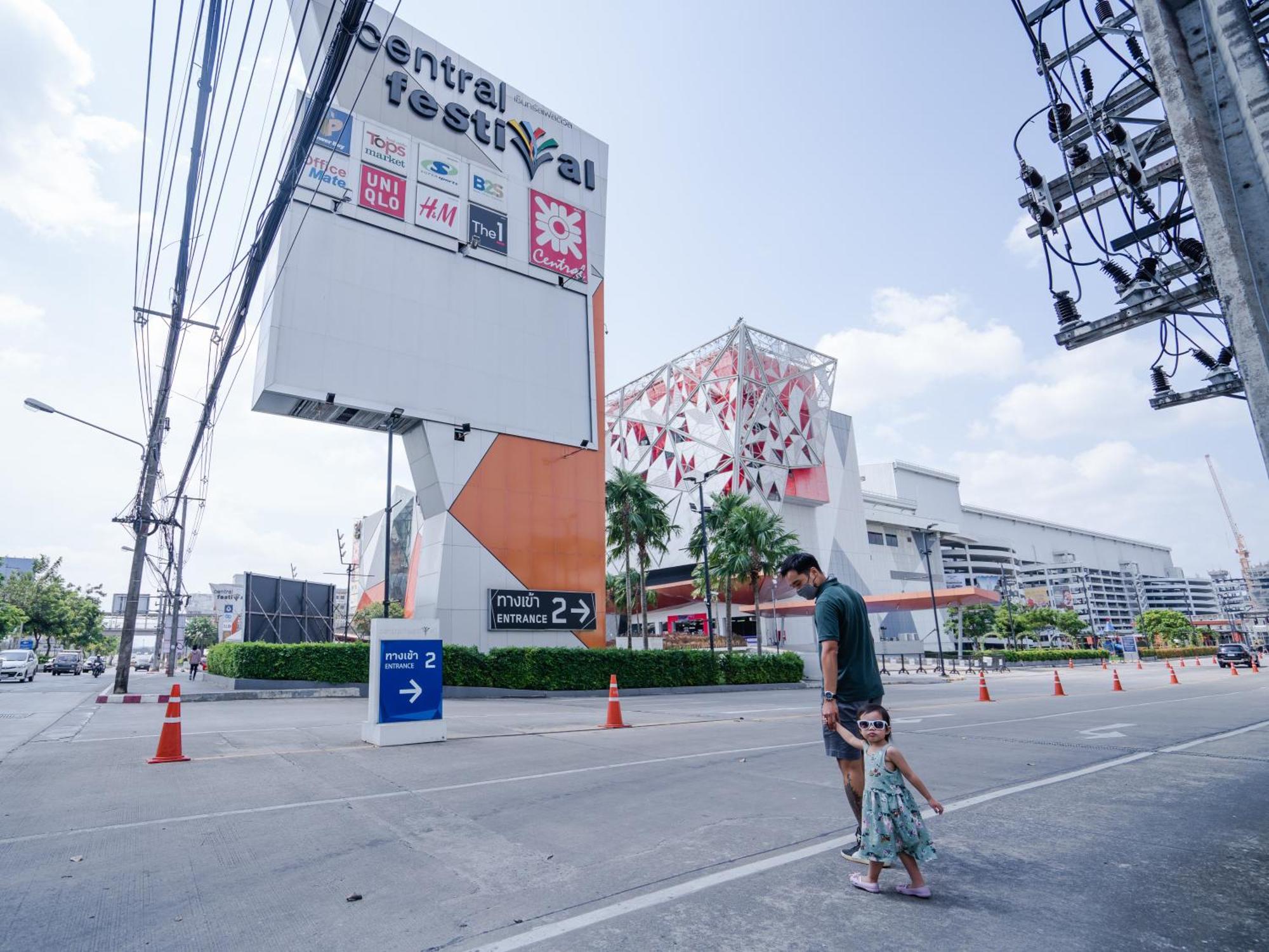 Hybrit Hostel&Cafe Hat Yai Exteriör bild